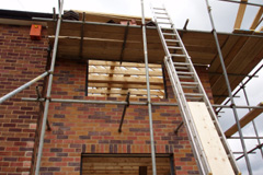 multiple storey extensions Ulbster